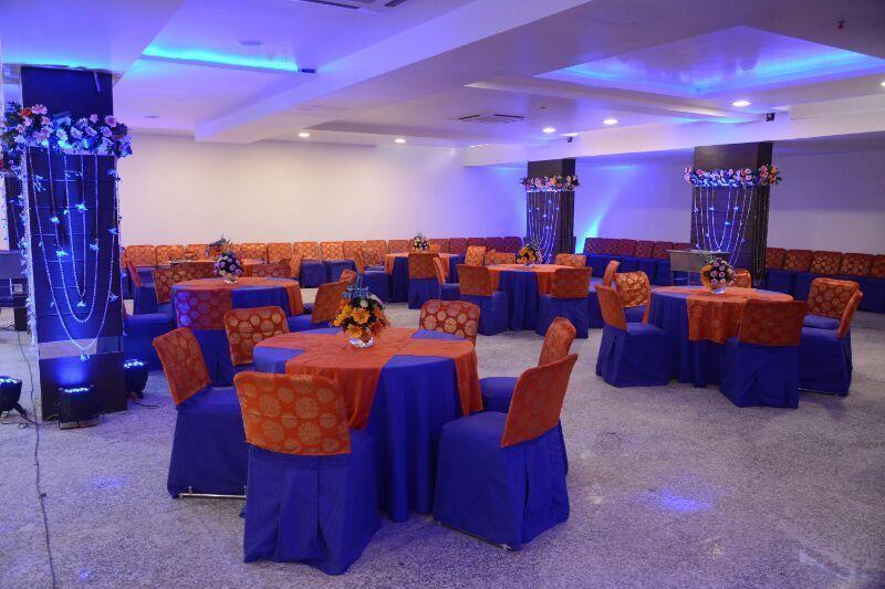 Vrindāvan Hotel Krishna International מראה חיצוני תמונה