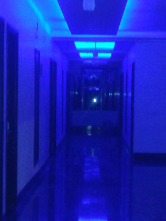 Vrindāvan Hotel Krishna International מראה חיצוני תמונה