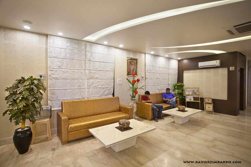Vrindāvan Hotel Krishna International מראה חיצוני תמונה