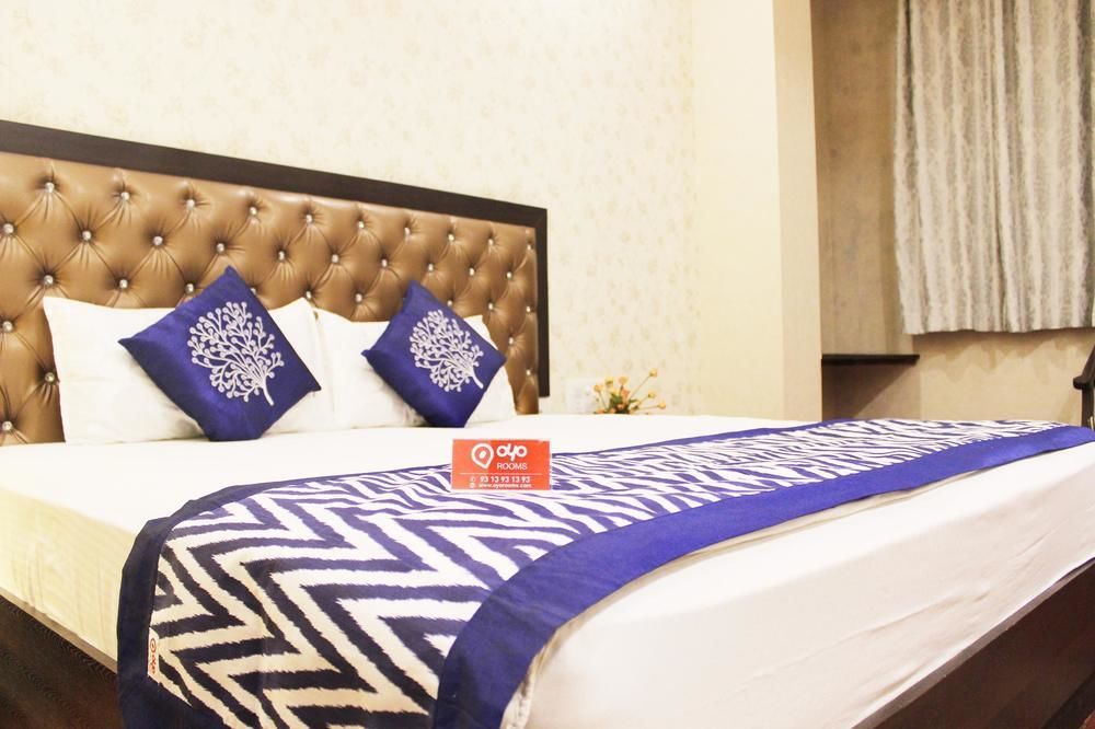 Vrindāvan Hotel Krishna International מראה חיצוני תמונה
