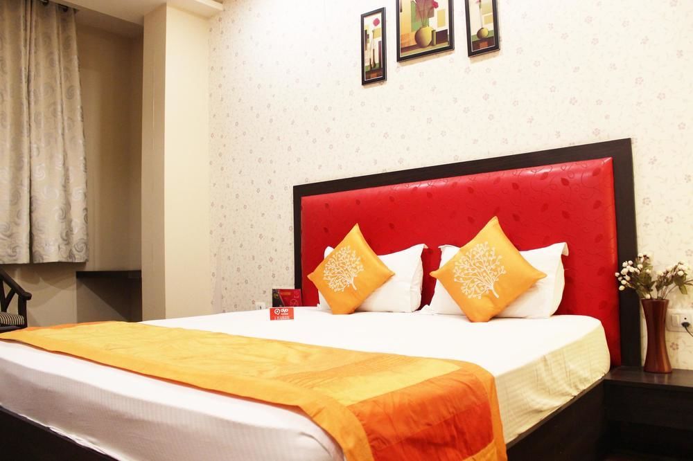 Vrindāvan Hotel Krishna International מראה חיצוני תמונה