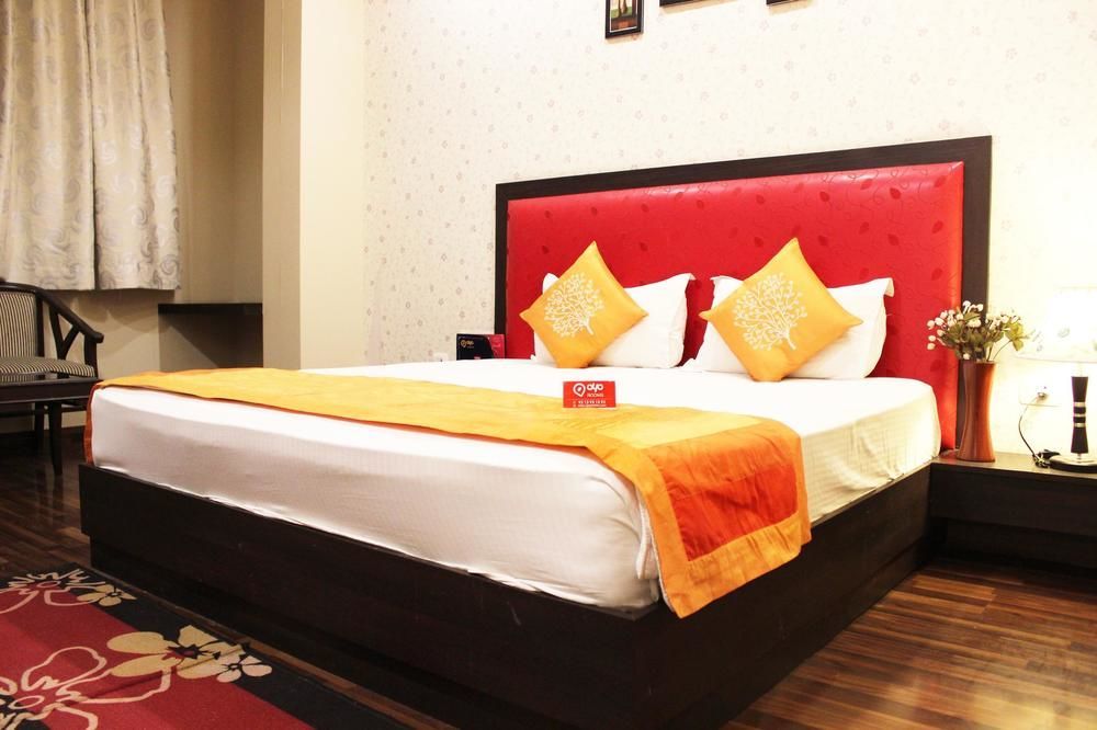 Vrindāvan Hotel Krishna International מראה חיצוני תמונה
